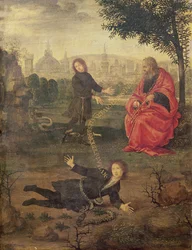 Allegory, c.1485-90